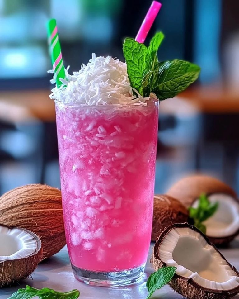 🌸 Mojito Coco Rose : Tropikalny i Elegancki Akcent 🥥🍹