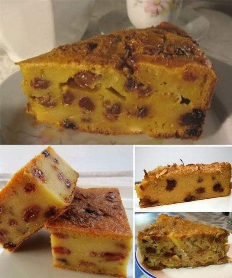 Bodding Bruxellois: Tradycyjny Belgijski Pudding