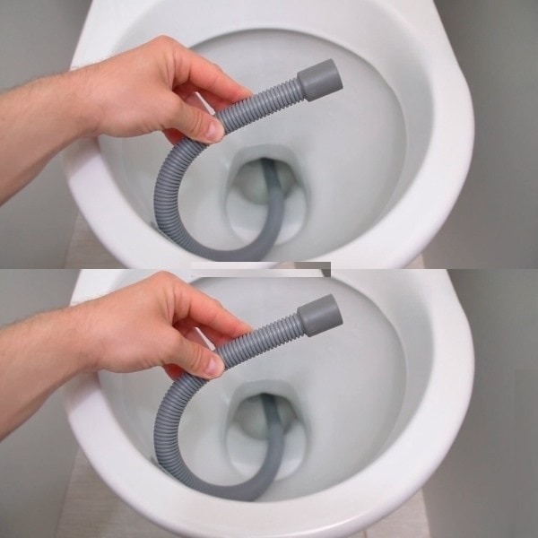 3 Easy Tips to Unblock Toilets Naturally