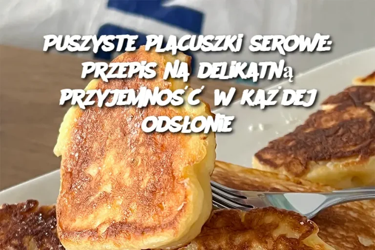 Przepis na Delikatną Przyjemność w Każdej Odsłonie