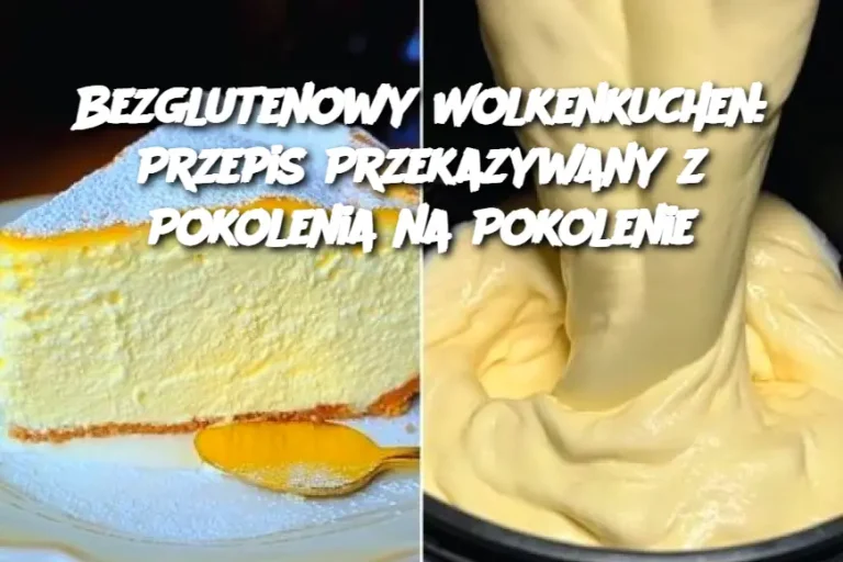 Przepis Przekazywany z Pokolenia na Pokolenie