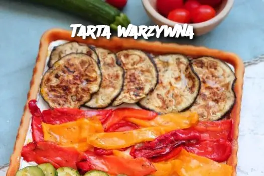 Tarta warzywna