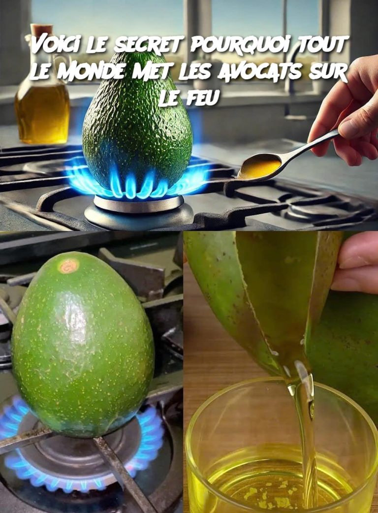 🔥 Oto Sekret, Dlaczego Wszyscy Podpalają Awokado! 🥑