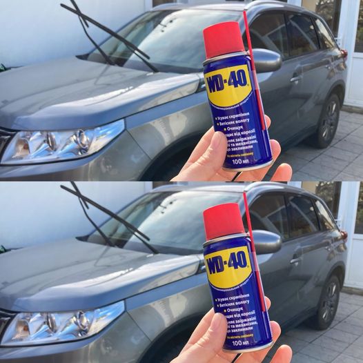 10 Niesamowitych Trików z WD-40 do Twojego Samochodu 🚗✨