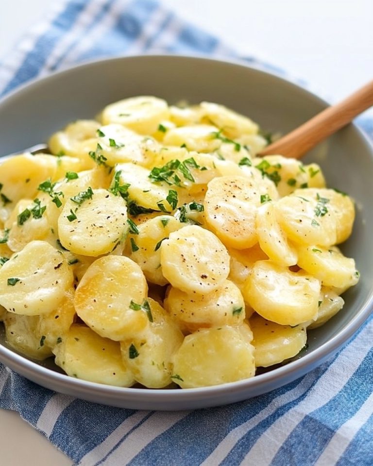 Niezwykły Kartoffelsalat: Przepis, przepis Zaskoczy Twoich Gości!