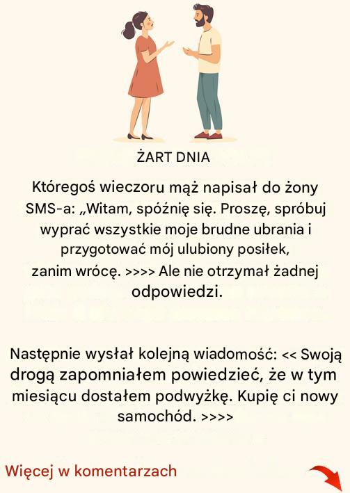 3 zabawne żarty