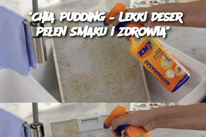 “Chia Pudding – Lekki Deser Pełen Smaku i Zdrowia”