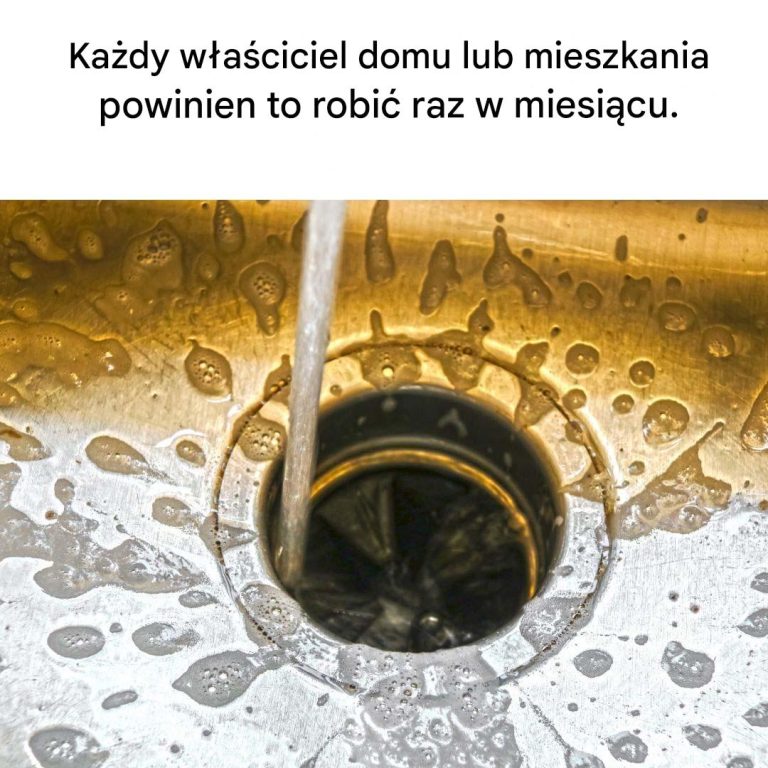 15 rzeczy, które właściciele domów powinni robić raz w miesiącu