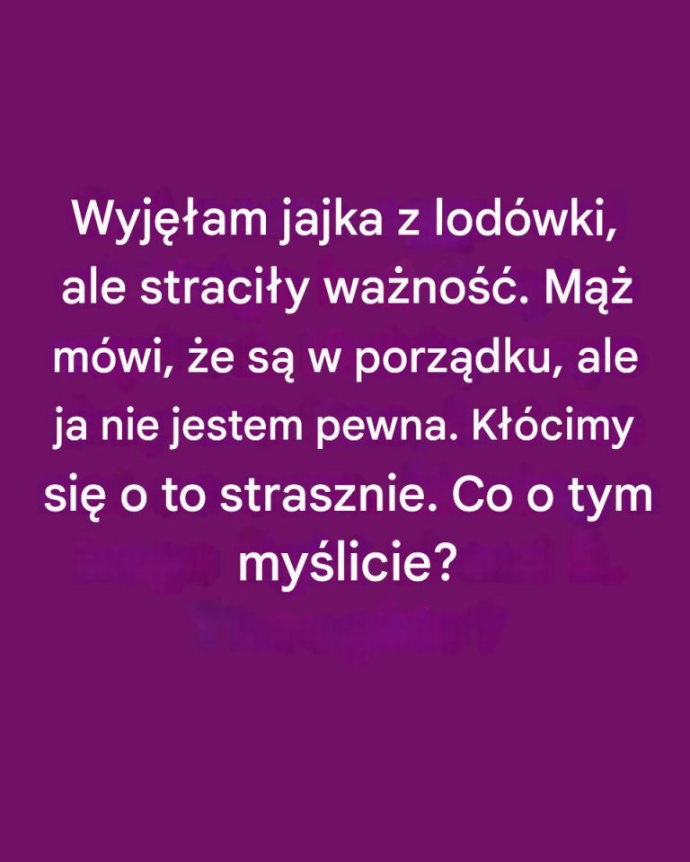 Jajka po Dacie Ważności: Co Robić?