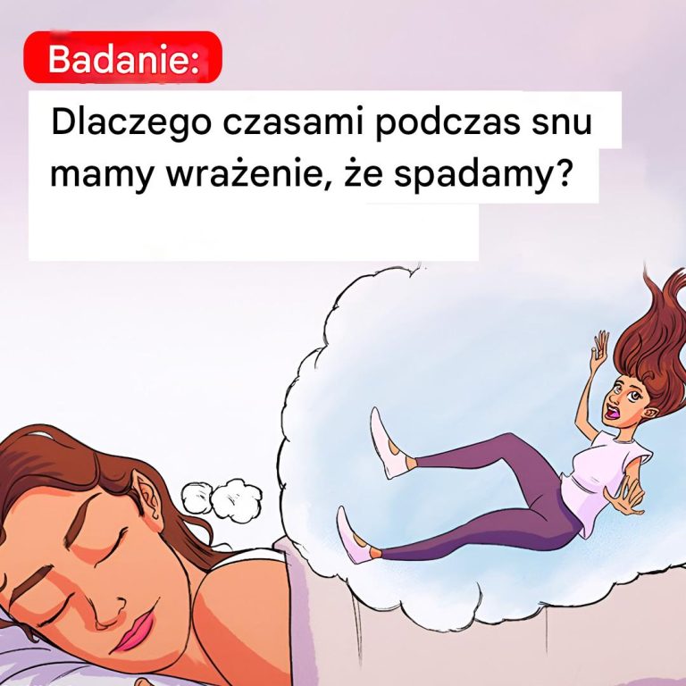 Nagle budzisz się w środku nocy, z mocno bijącym sercem, masz wrażenie, że zapadasz się w nicość, tak naprawdę nie rozumiejąc wydarzenia.