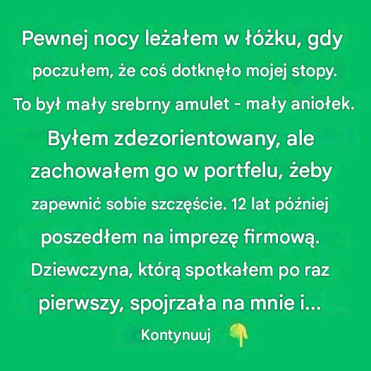 Tajemniczy urok anioła