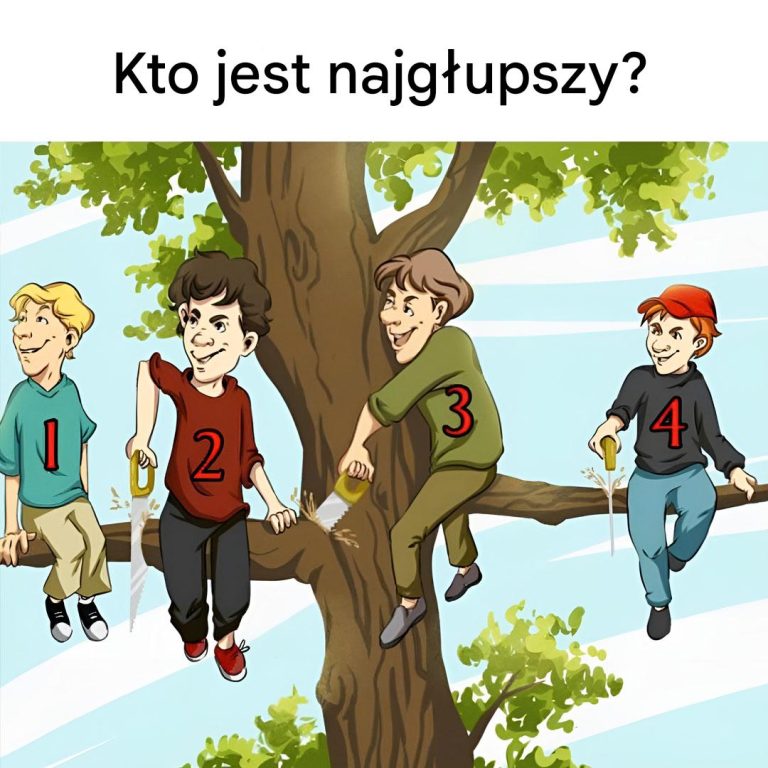 Kto popełnia największy błąd?