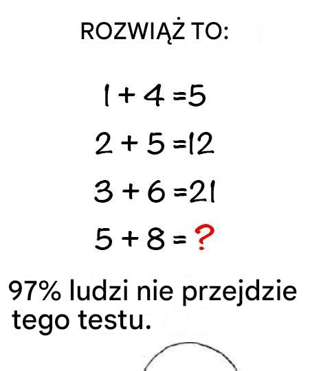 RIDDLE: Do tej pory nikt nie znalazł właściwej odpowiedzi