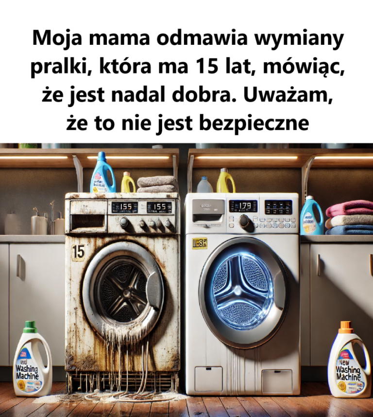 Jakieś pomysły, kto ma rację w tym przypadku?