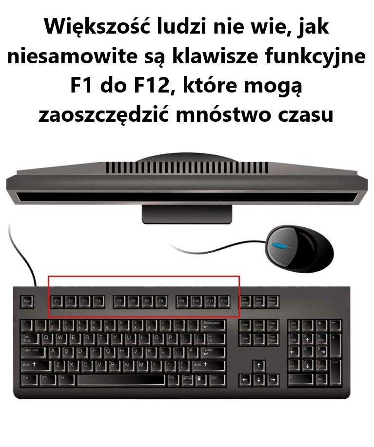 Przydatne informacje! Nie wiedziałem tego!