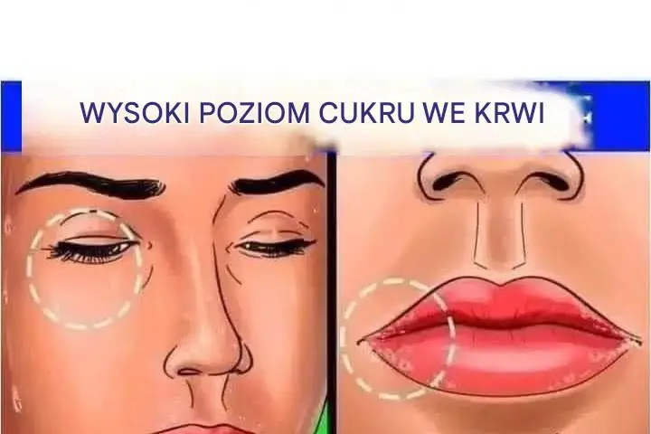 12 oznak, że poziom cukru we krwi jest zbyt wysoki