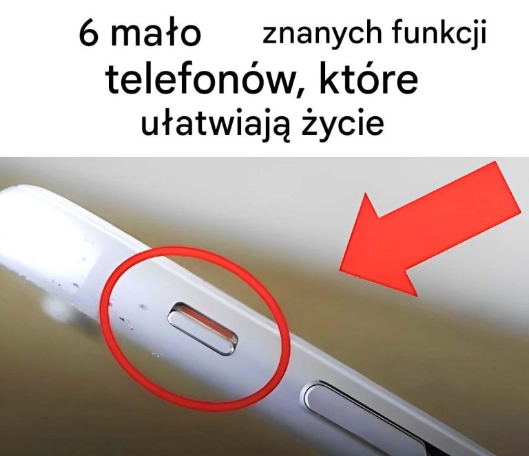 6 ukrytych funkcji Twojego telefonu, które ułatwią Ci życie