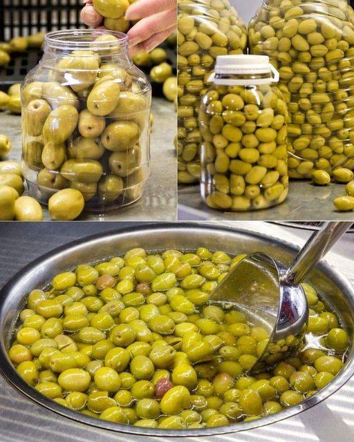 Olive marinate: la ricetta tradizionale delle conserve semplici e gustose