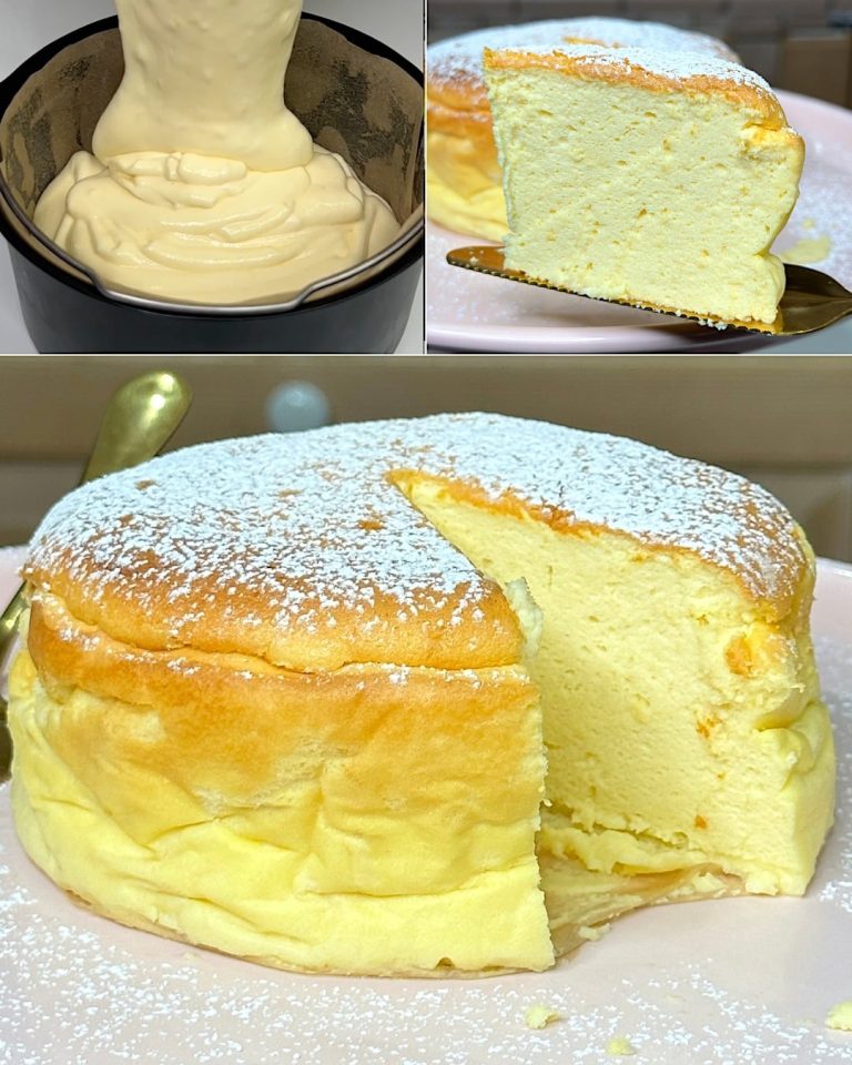 Torta nuvola di yogurt: la torta più morbida che ci sia!