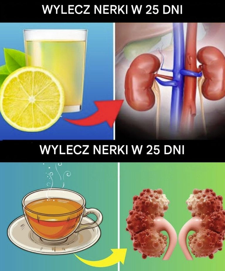 6 naturalnych napojów, które pomogą zachować zdrowie nerek