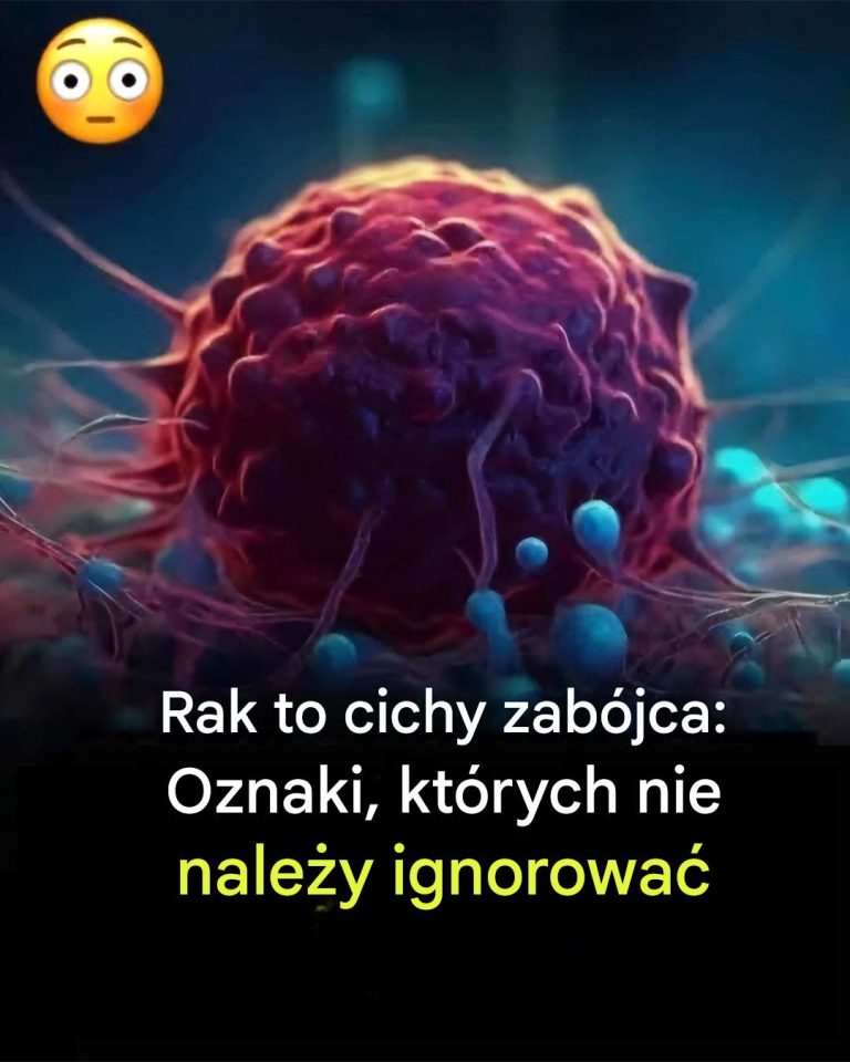 16 ostrzegawczych objawów raka