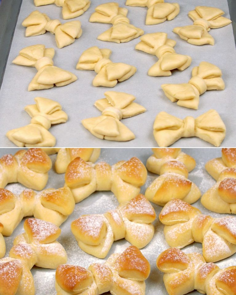 Fiocchi di brioche: przepis na miękkie i efektowne małe brioszki