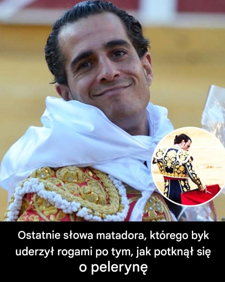 To, co matador szepcze w chwili śmierci, wywoła u ciebie dreszcze