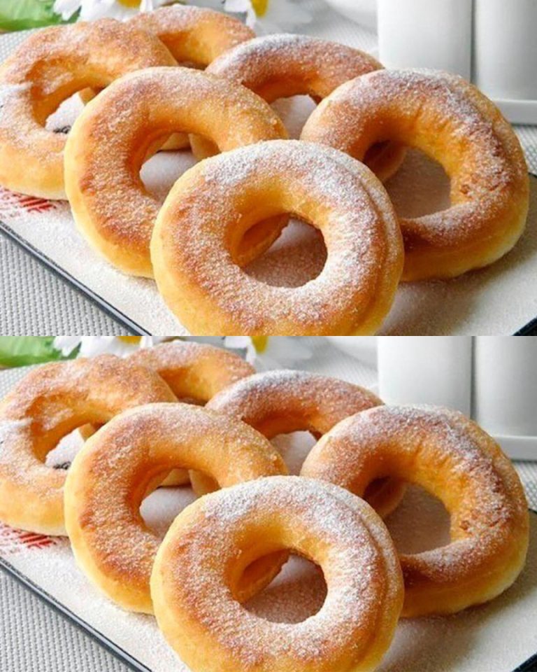 Delikatne pączki na kefirze. Ten przepis przyda się każdej gospodyni domowej