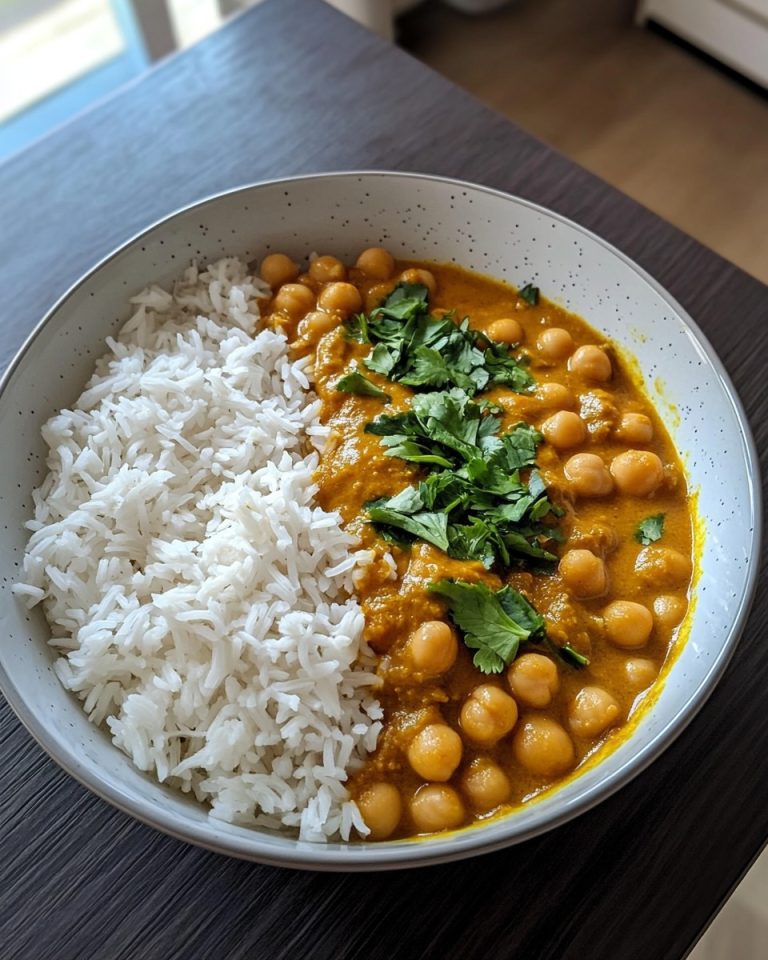 Curry z ciecierzycy