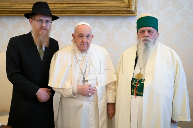 Ostatnie słowa papieża Franciszka: wzruszające pożegnanie z ludzkością