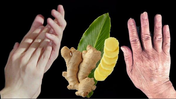 Imbir: naturalny sekret młodej skóry! 🌿✨