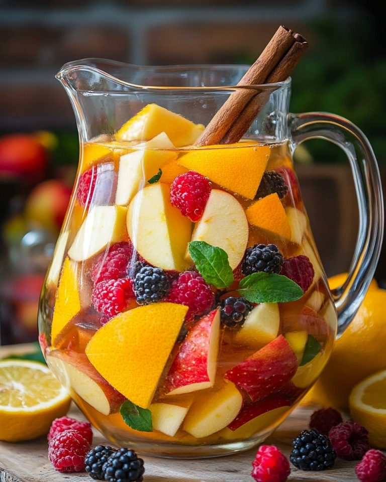Sangria bezalkoholowa