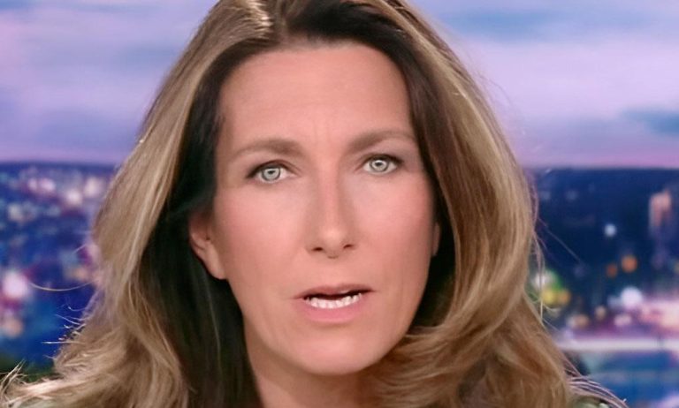 Anne-Claire Coudray: dowiedz się, ile zarabia prezentując wiadomości w TF1