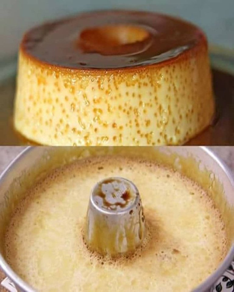 “Flan w 2 Składnikach – Prosty Przepis na Pyszny Deser”