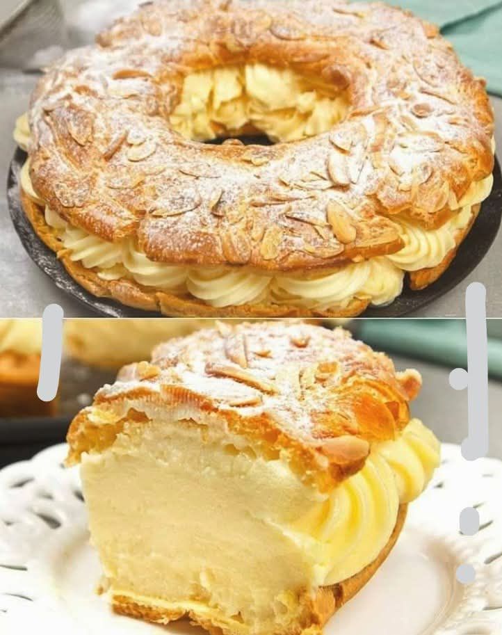 Paryż Brest został powitany w towarzystwie dobrej mlecznej czekolady