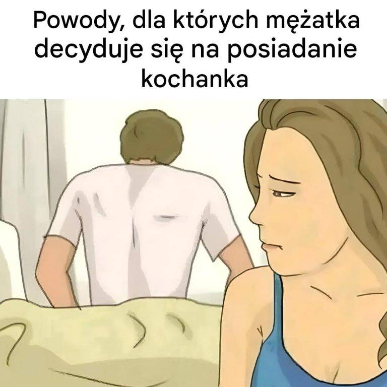 Powody, dla których kobiety zdradzają, według eksperta od związków