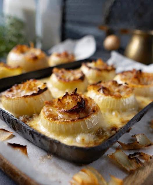 La dernière fois que j’ai préparé ce plat pour l’église, tout le monde voulait la recette