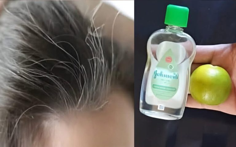 Jak przyciemnić siwe włosy naturalnie, bez środków chemicznych?