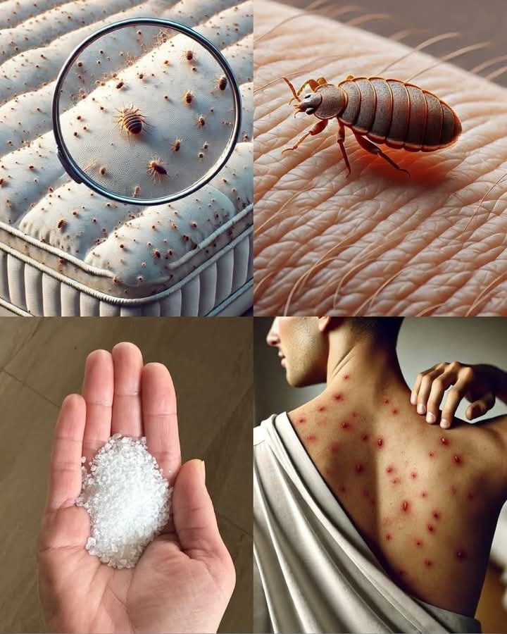 Jak naturalnie pozbyć się roztoczy i pluskiew z materaca