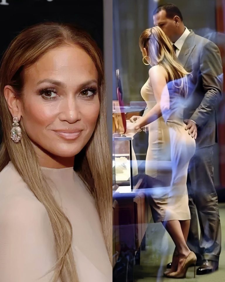 Jennifer Lopez wywołuje zamieszanie... ręka w rękę z gwiazdą filmową