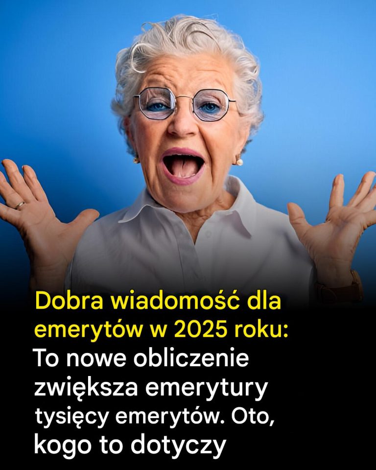 Agirc-Arrco: nowa metoda obliczania w 2025 r. zwiększy emerytury wielu emerytów – sprawdź, czy dotyczy to również Ciebie