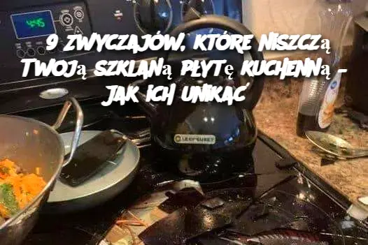 Szklane płyty kuchenne, wyposażone w nowoczesne elementy wyposażenia i łatwości w czyszczeniu, stałe wprowadzenie do najpopularniejszych urządzeń kuchennych . Jednak aby długo stosować się do ich stosowania, warto wiedzieć, jak należy je stosować. Istnieje wiele zastosowań, które mogą nieświadomie uzyskać wynik, aw rozwiązaniu skrócić jej. W tym artykule przedstawiono nasze podstawowe błędy, których należy, aby Twoja szklana płyta kuchenna zawsze była jak nowa.  1. Stawianie gorących urządzeń bezpośrednio na płycie głównej, które są odporne na wysoką temperaturę, ale ustawiają gorące garnki lub grzejniki bezpośrednio na powierzchniach, które mogą być kontrolowane przez mikropęknięcia, które z czasu mogą się zwiększać. Zawsze używaj podstawy do naczyń, przez tego problemu.  2. Używanie ostrych narzędzi do czyszczenia Czyszczenie szklanej płyty twardych gąbkami lub ostrych narzędzi może zarysować jej zastosowanie. Zamiast tego używaj miękkich ściereczek lub specjalnego skrobaczka dołączonego do tego typu powierzchni. Zachowaj, nie używając zbyt dużej mocy.  3. Używanie naczyń z nierówną powierzchnią  zobacz więcej na stronie Reklama