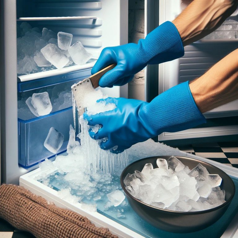 Rozmrażanie zamrażarki: Dzięki tej sztuczce zrobisz to w mniej niż 5 minut