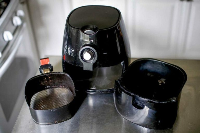 Mało znane zagrożenia związane z gotowaniem w Airfryer