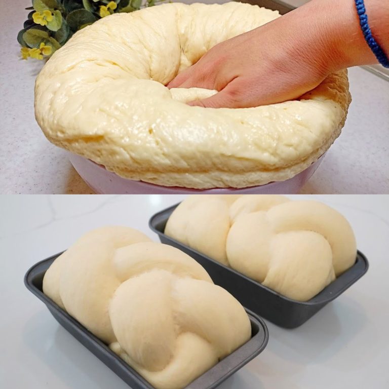 Najdelikatniejsze ciasto do wszystkich rodzajów wypieków 🥐✨Sekret idealnego, puszystego i zawsze rosnącego ciasta – za każdym razem!