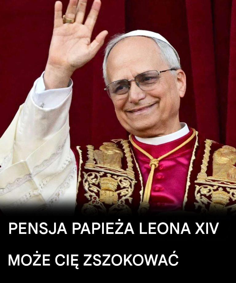 Prawdziwe wynagrodzenie papieża Leona XIV: Ile zarabia pierwszy amerykański papież?