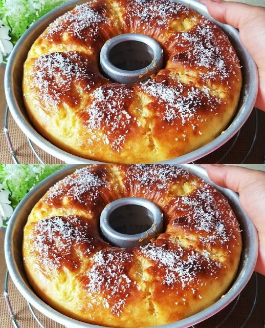 “Ekspresowe Ciasto Codzienne – Gotowe w 5 Minut i Znika w Mgnieniu Oka!”