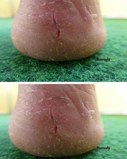 Moje pięty pękają — żaden balsam nie pomaga. Co jeszcze mogę zrobić? Czy powinnam pójść do lekarza?