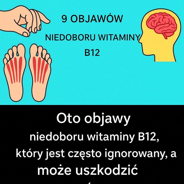 Niezbędna witamina ale często pomijana