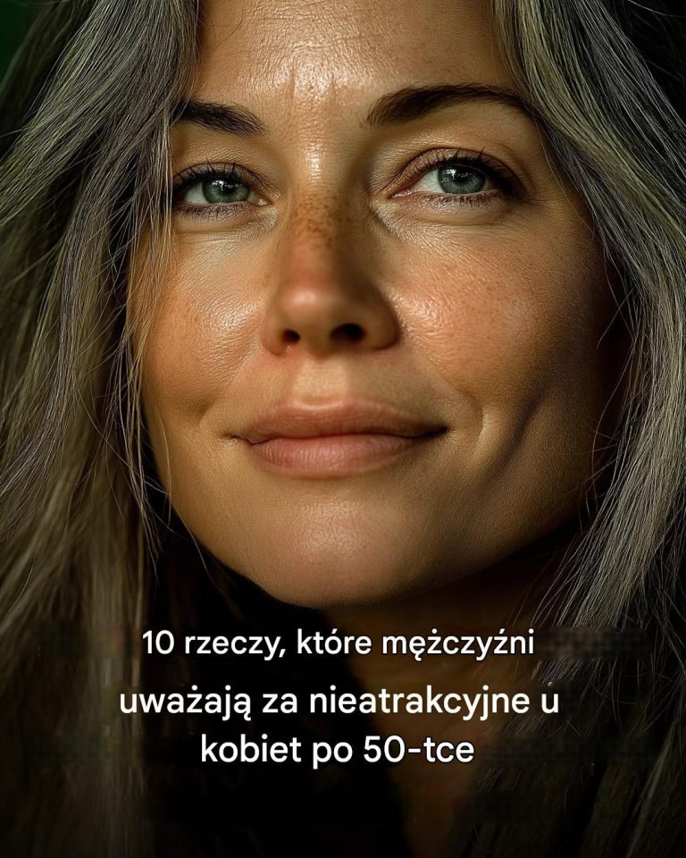 10 rzeczy, które mężczyźni uważają za atrakcyjne w kobietach po 50-tce